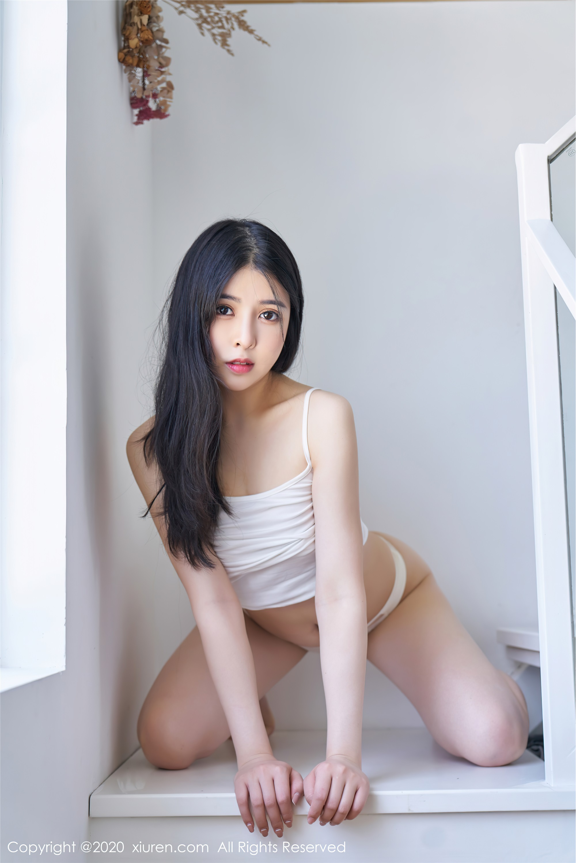 秀人网美媛馆 2020-09-17 Vol.2571 姜贞语